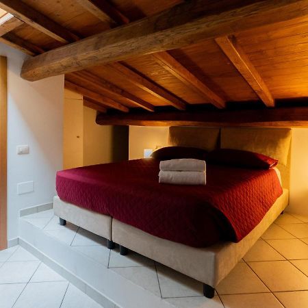 Apartmán I Fragoli Al David Florencie Exteriér fotografie