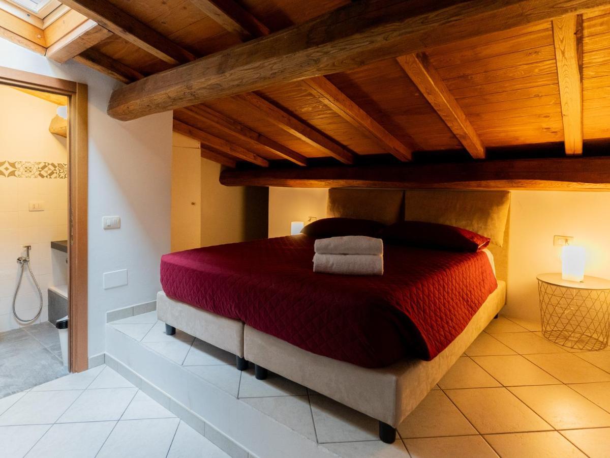 Apartmán I Fragoli Al David Florencie Exteriér fotografie