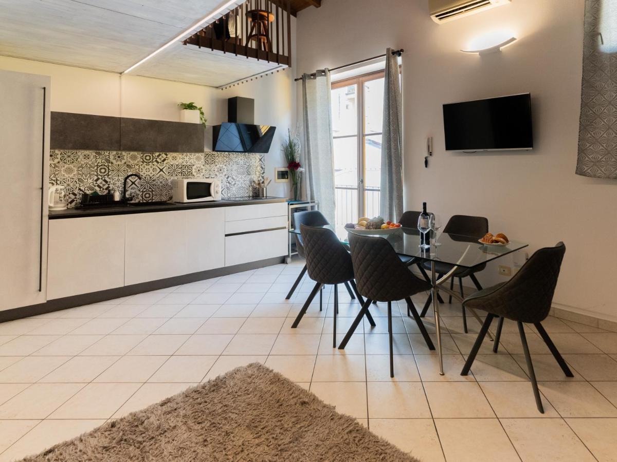 Apartmán I Fragoli Al David Florencie Exteriér fotografie