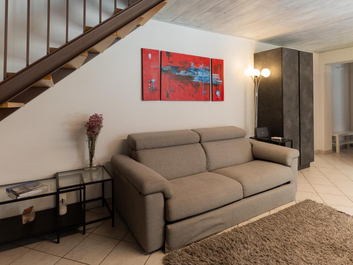 Apartmán I Fragoli Al David Florencie Exteriér fotografie