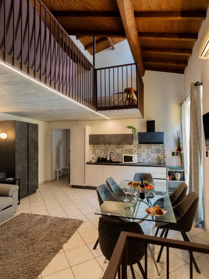 Apartmán I Fragoli Al David Florencie Exteriér fotografie