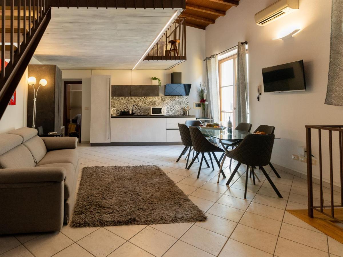 Apartmán I Fragoli Al David Florencie Exteriér fotografie