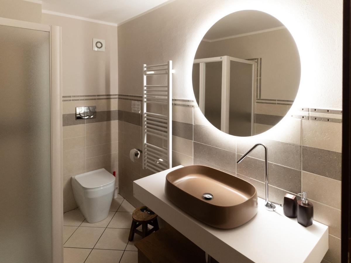 Apartmán I Fragoli Al David Florencie Exteriér fotografie