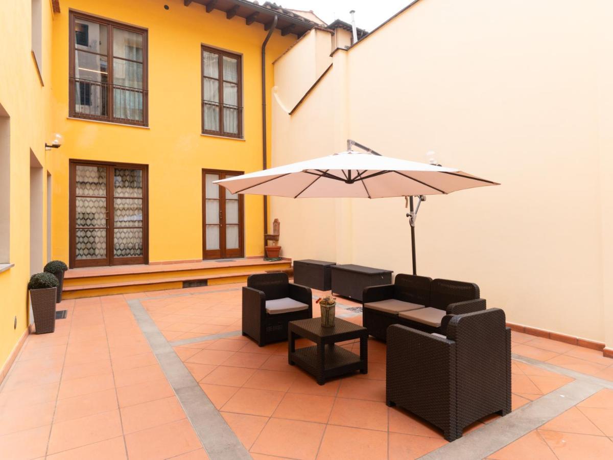 Apartmán I Fragoli Al David Florencie Exteriér fotografie