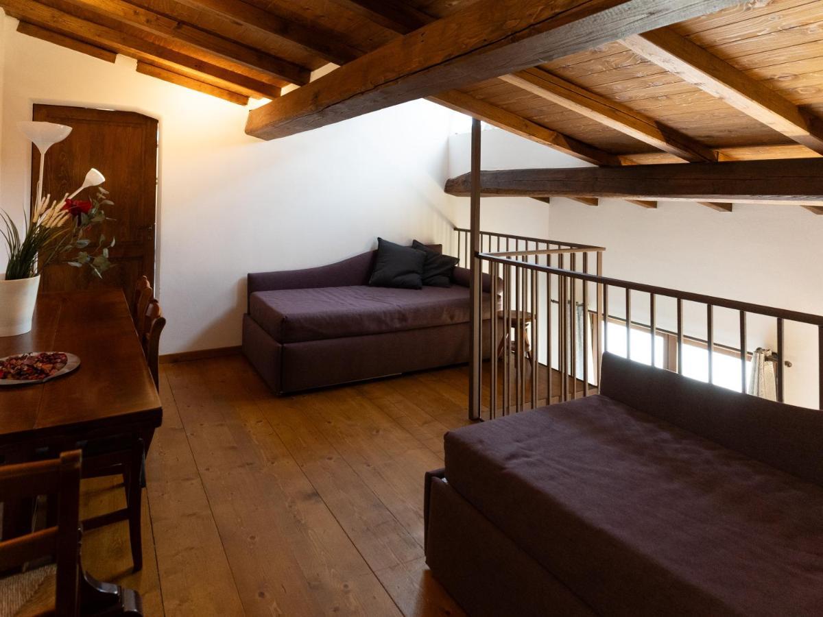 Apartmán I Fragoli Al David Florencie Exteriér fotografie