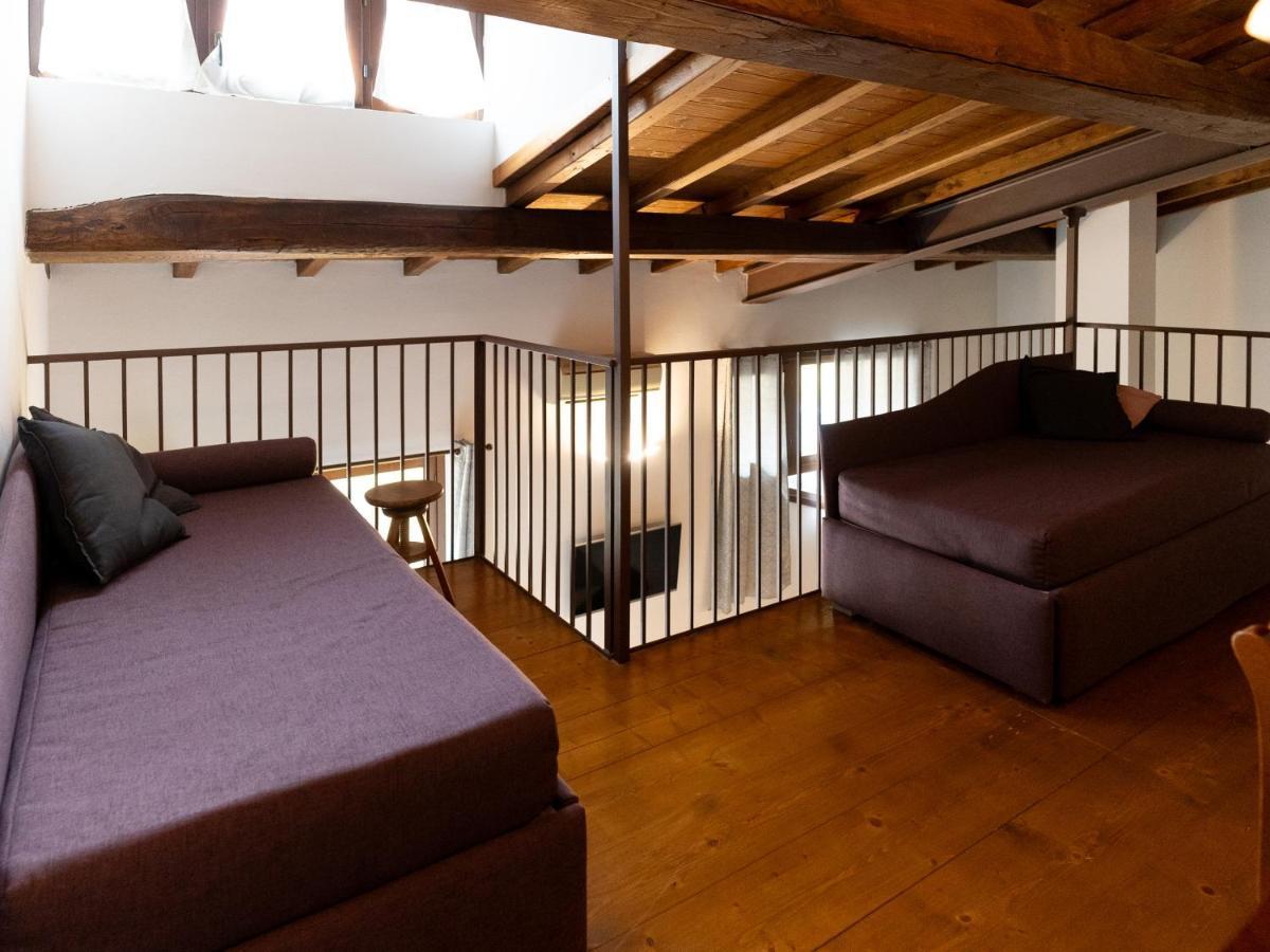 Apartmán I Fragoli Al David Florencie Exteriér fotografie