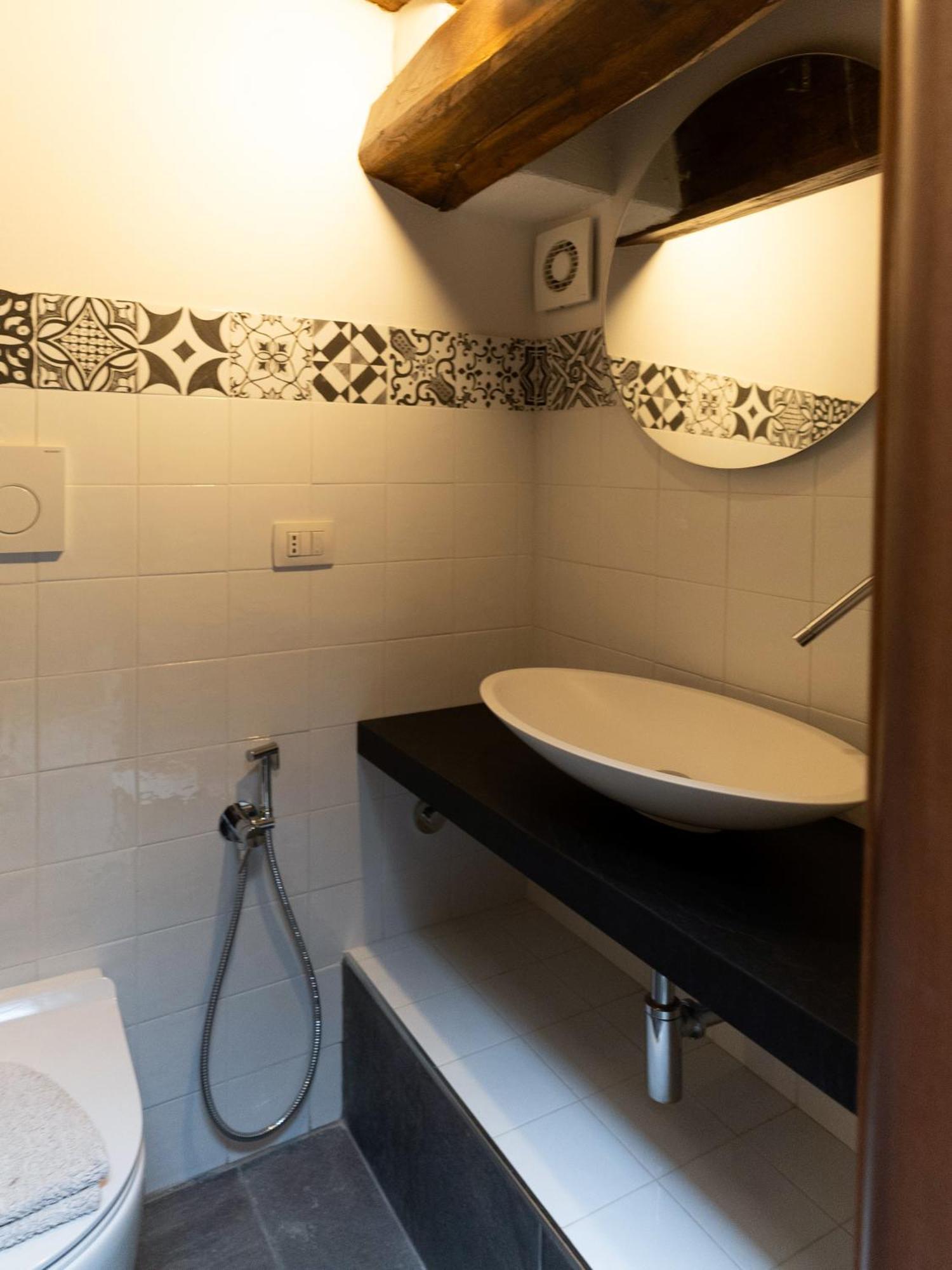 Apartmán I Fragoli Al David Florencie Exteriér fotografie