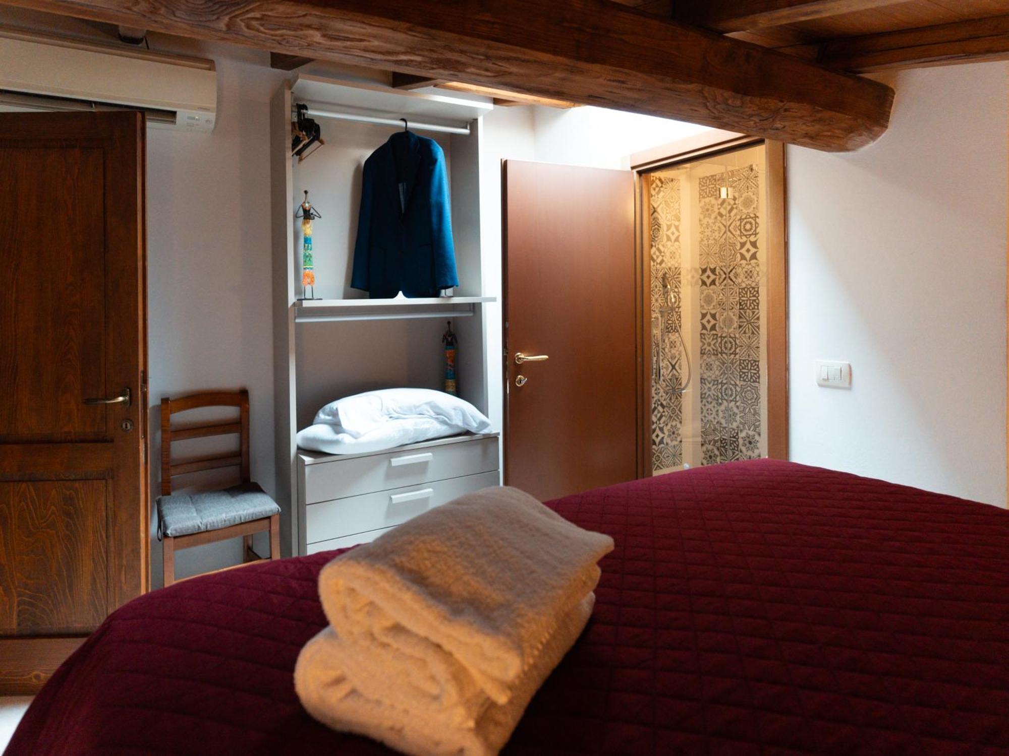 Apartmán I Fragoli Al David Florencie Exteriér fotografie